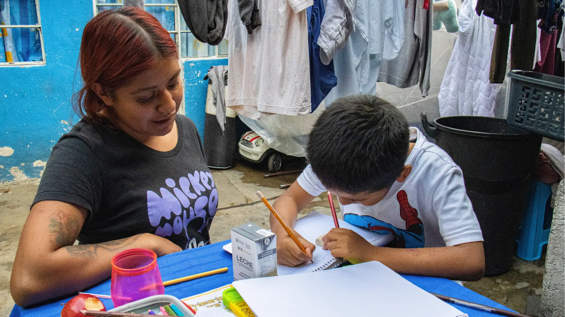 mujeres tienen menos créditos en el infonavit